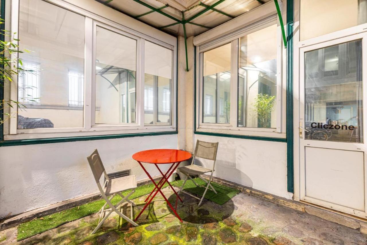 Joli - Lovely Studio París Exterior foto